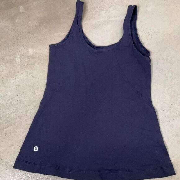 Lululemon Fitted Tank Top - Picture 2 of 5